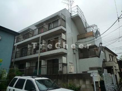 【外観】 | レオパレス練馬