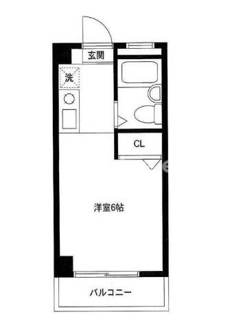 【間取り】 | レオパレス練馬