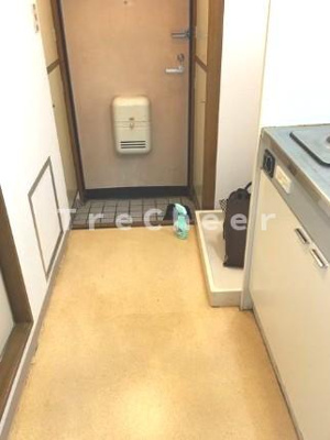 【玄関】 | レオパレス練馬