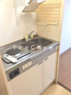 【キッチン】 | レオパレス練馬