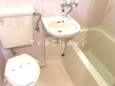 【浴室】 | レオパレス練馬