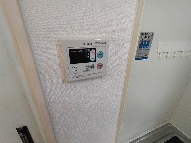 神戸市須磨区明神町２丁目のアパートの設備