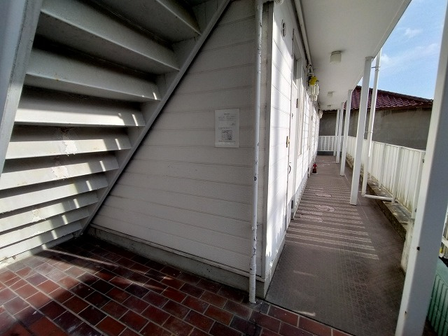 神戸市須磨区明神町２丁目のアパート