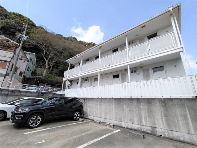 神戸市須磨区明神町２丁目のアパート