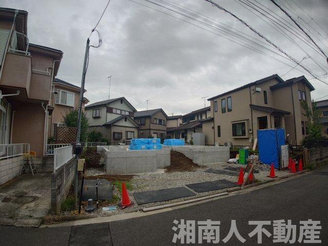 茅ヶ崎市松風台　新築戸建