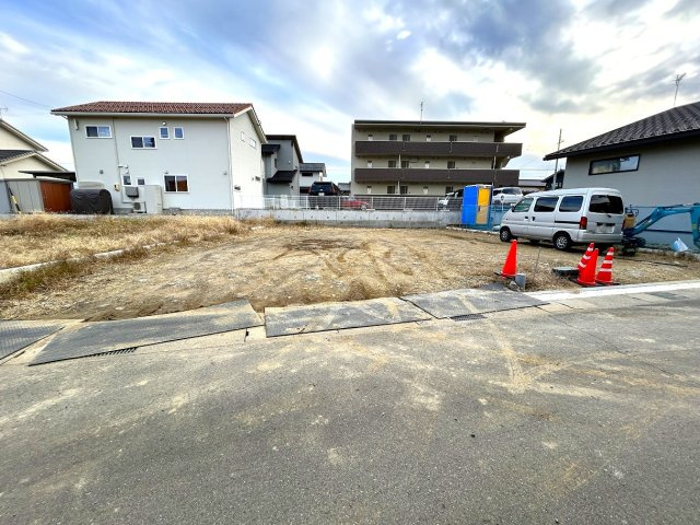 東邦ピュアコート四ツ屋Ⅶ(7)　1号地の外観|1号地