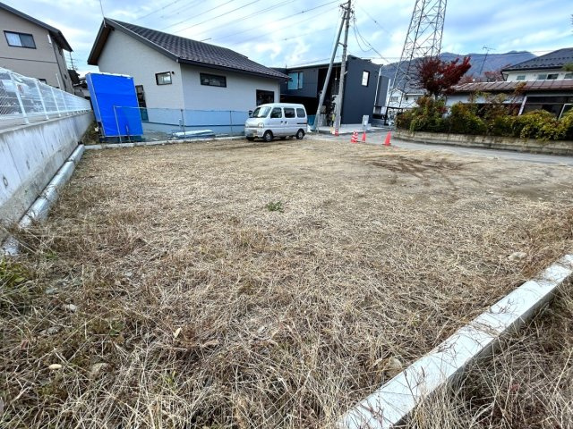 東邦ピュアコート四ツ屋Ⅶ(7)　1号地の区画図|04/12 11:40