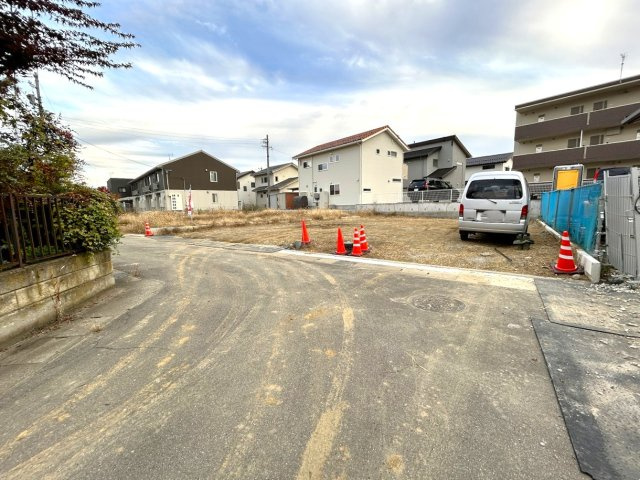 東邦ピュアコート四ツ屋Ⅶ(7)　1号地の外観|1号地