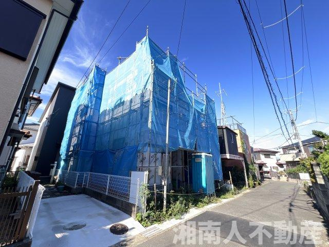 藤沢市打戻１９４２－２０新築戸建て