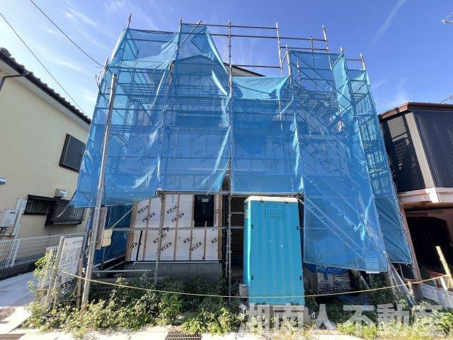 藤沢市打戻１９４２－２０新築戸建ての外観|外観です