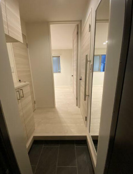 【玄関】 | グランフォルトゥーナ浜田山