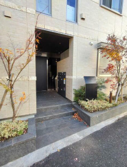 【エントランス】 | グランフォルトゥーナ浜田山