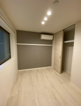 【寝室】 | グランフォルトゥーナ浜田山 | きれいなフローリング。