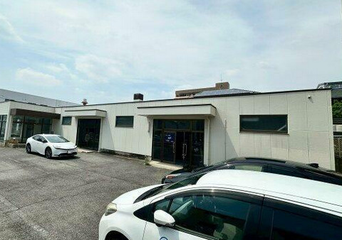 井口1丁目貸事務所付き倉庫