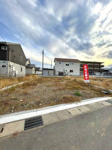 東邦ピュアコート四ツ屋Ⅶ(7)　3号地の外観|3号地