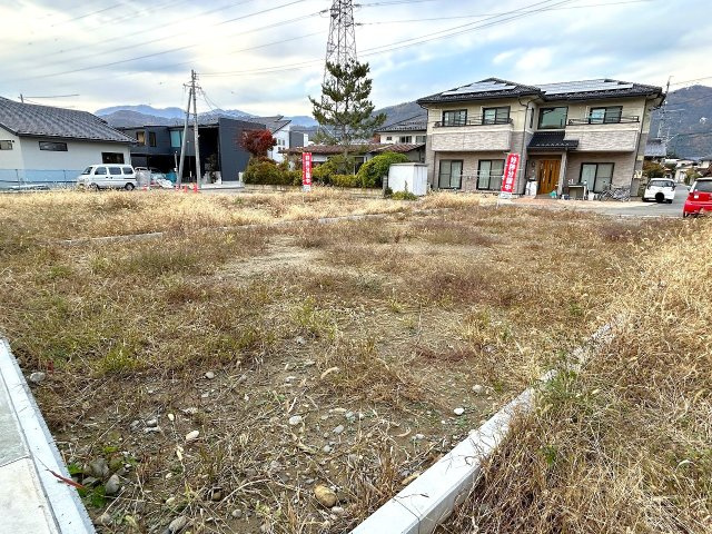 東邦ピュアコート四ツ屋Ⅶ(7)　3号地の区画図|04/12 11:43