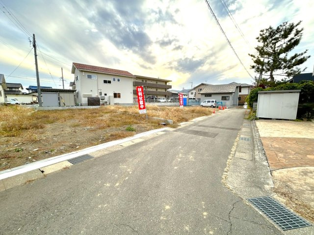 東邦ピュアコート四ツ屋Ⅶ(7)　3号地の外観