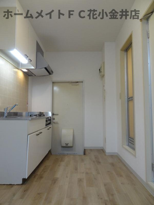 【内装】 | むさし野ハイツA棟