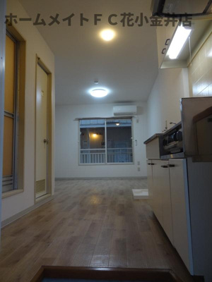 【内装】 | むさし野ハイツA棟