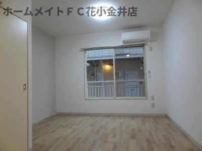 【居間・リビング】 | むさし野ハイツA棟