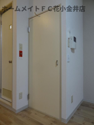 【収納】 | むさし野ハイツA棟