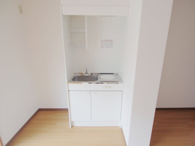 リバーサイド中野東のキッチン