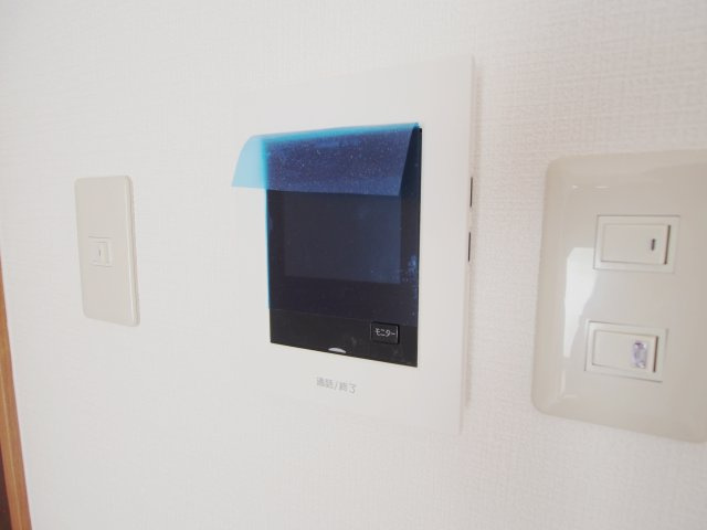 リバーサイド中野東のセキュリティ