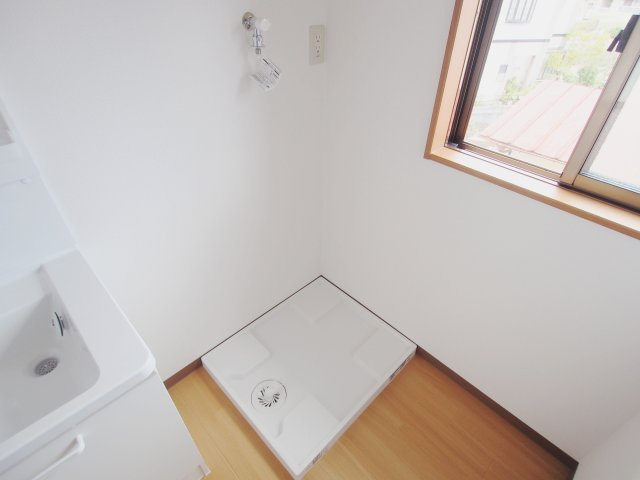 リバーサイド中野東の設備