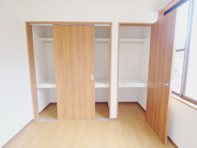 リバーサイド中野東の収納