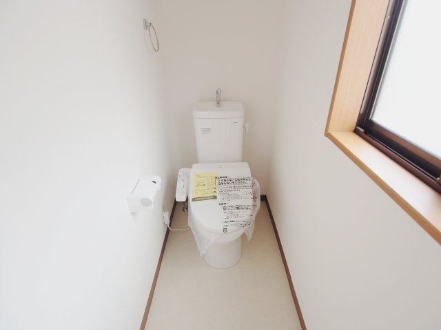 リバーサイド中野東のトイレ