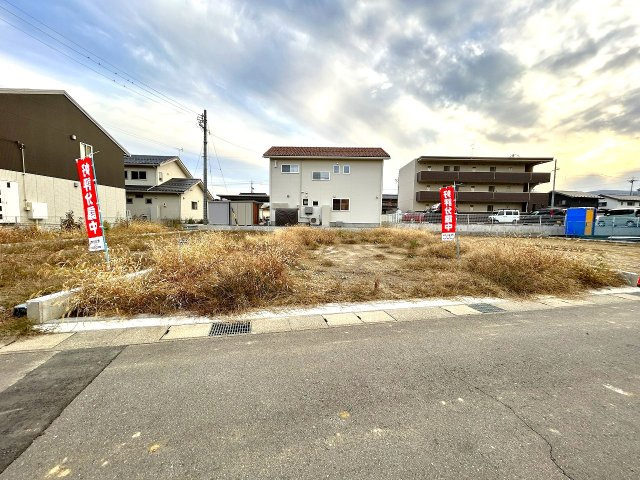 東邦ピュアコート四ツ屋Ⅶ(7)　2号地の外観|2号地