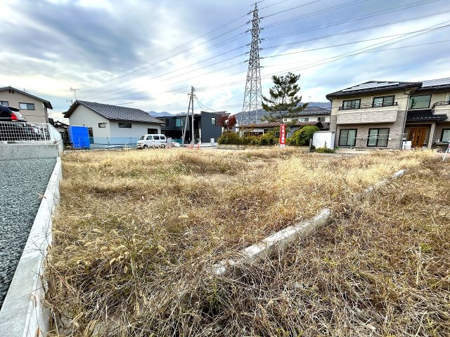 東邦ピュアコート四ツ屋Ⅶ(7)　2号地の外観|2号地