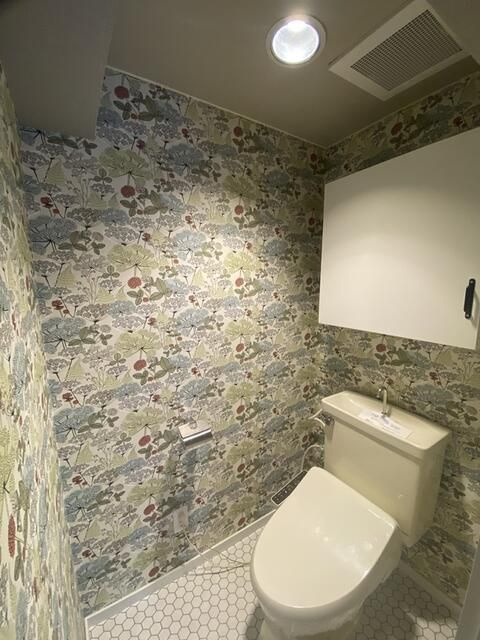 コオポスアペアⅡのトイレ