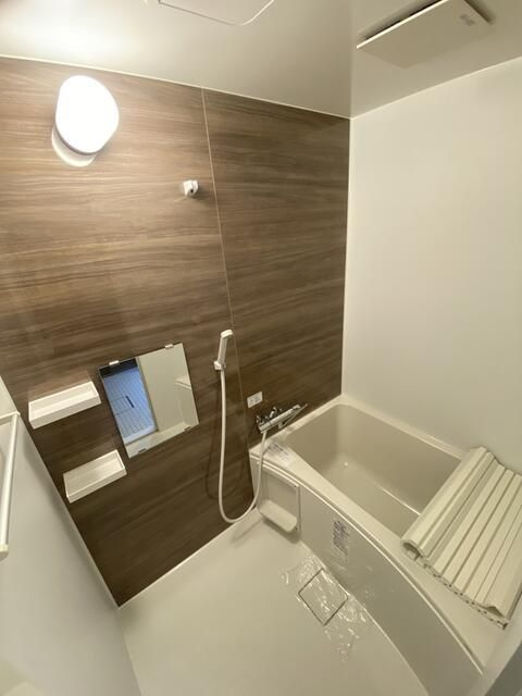 コオポスアペアⅡの浴室