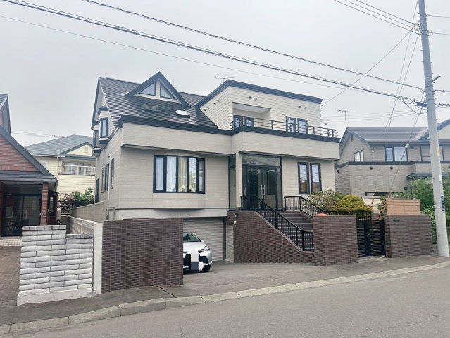 苫小牧市川沿町1丁目　戸建ての画像