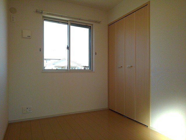 ノース　ジェイドの寝室