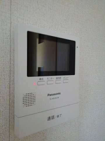 ノース　ジェイドのセキュリティ