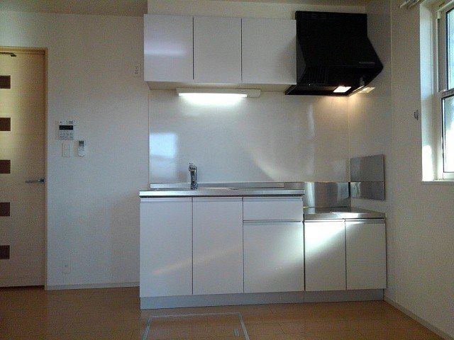 ノース　ジェイドのキッチン