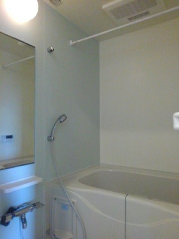 ノース　ジェイドの浴室