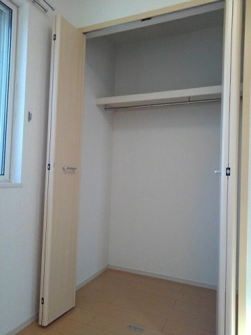 ノース　ジェイドの収納