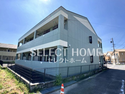 【外観】 | レジデンスミレニアム | 物件の外観です