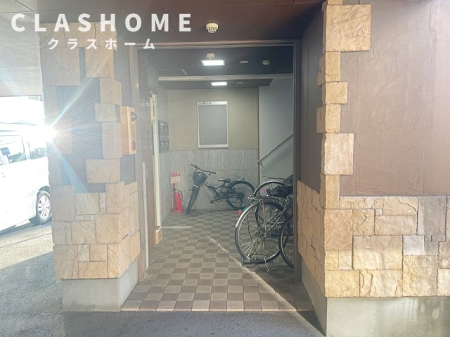 JUJUPLACE　　刈谷市近郊の賃貸ならクラスホーム刈谷店のエントランス