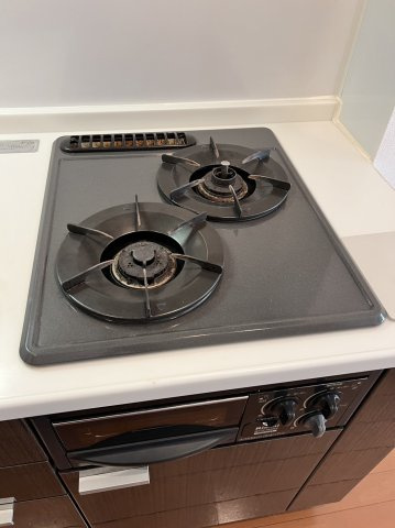 ヴィーダ文京関口のキッチン