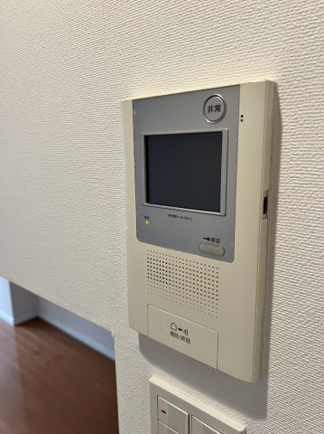 ヴィーダ文京関口のセキュリティ