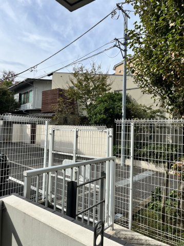 ヴィーダ文京関口の展望