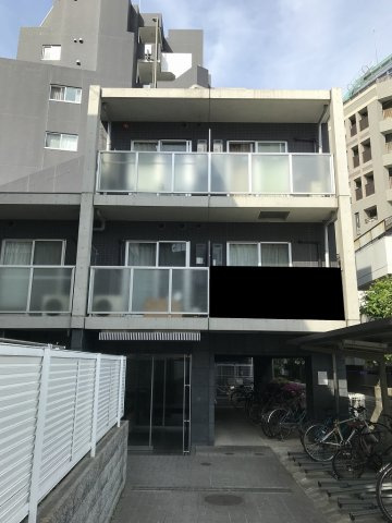 ヴィーダ文京関口の外観