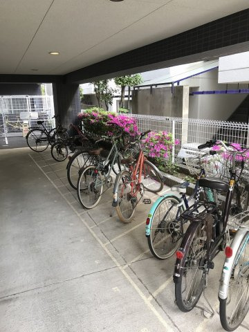 ヴィーダ文京関口のその他共用部分