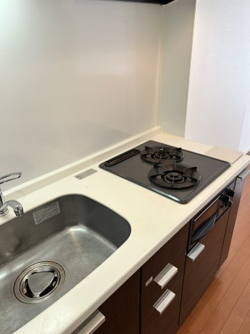 ヴィーダ文京関口のキッチン