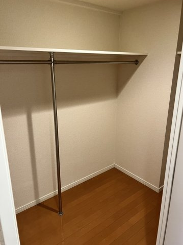 ヴィーダ文京関口の収納