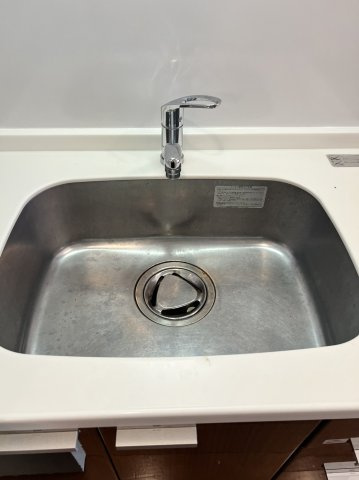 ヴィーダ文京関口のキッチン